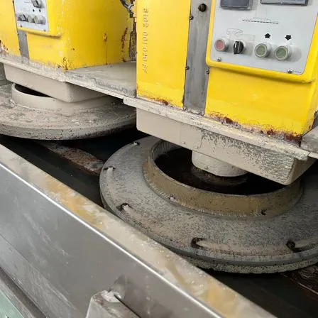 polishing machine