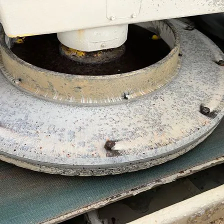 polishing machine