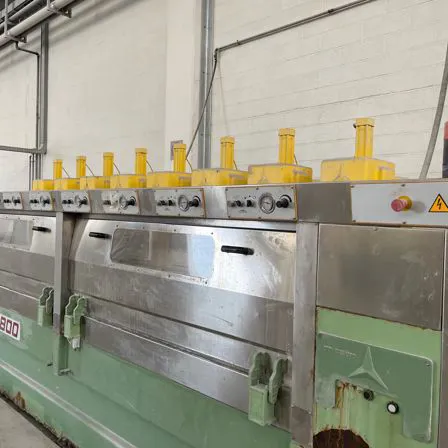 polishing machine