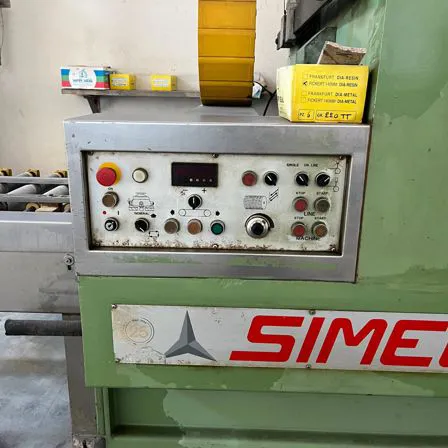 polishing machine