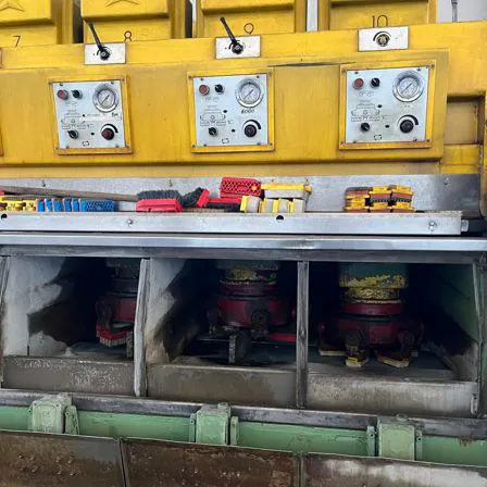 polishing machine