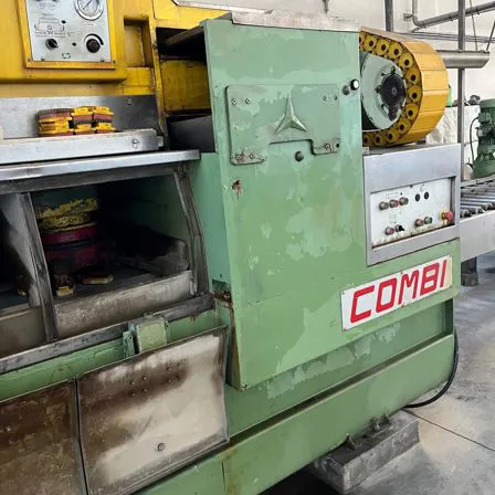 polishing machine