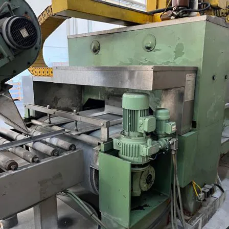 polishing machine