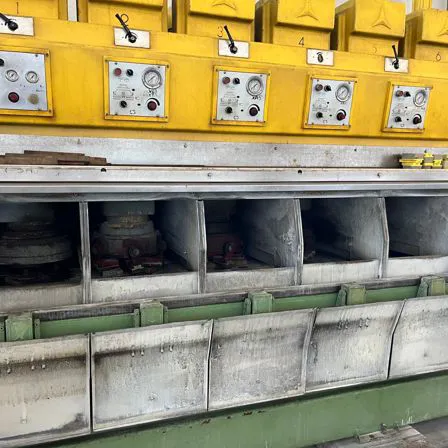 polishing machine