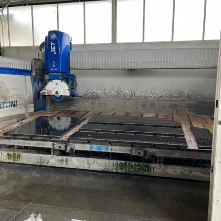 bridge saw machine