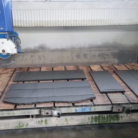 bridge saw machine