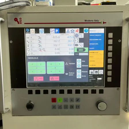 bridge saw machine