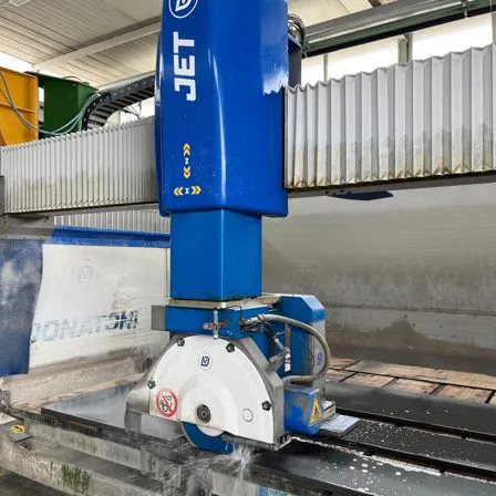 bridge saw machine