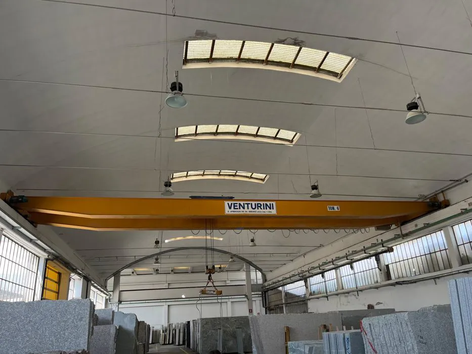 OVERHEAD CRANE VENTURINI