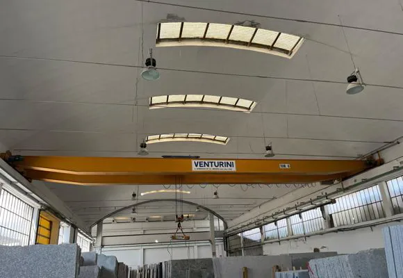 OVERHEAD CRANE VENTURINI