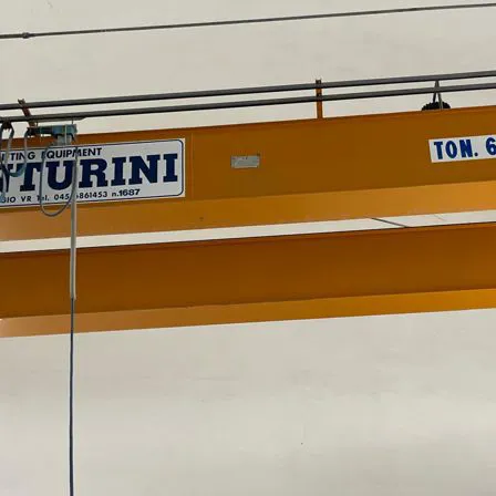 overhead crane
