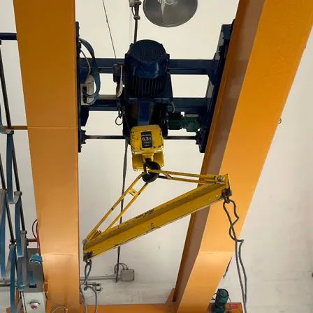 overhead crane
