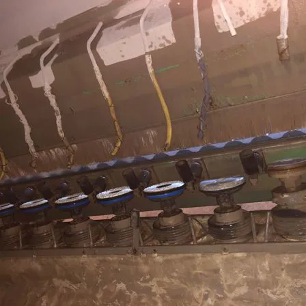 machine to polish flat and round edge