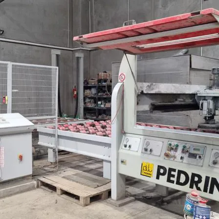line polishing