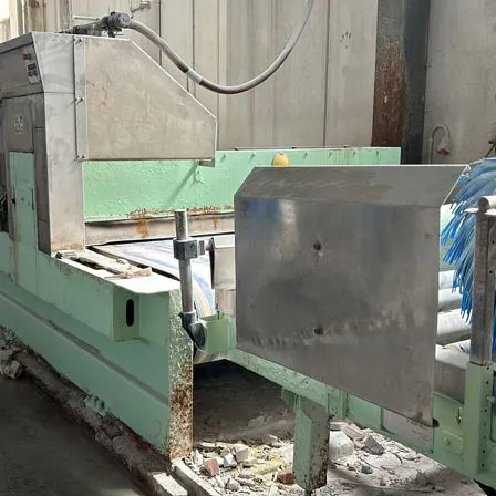 Polishing machine 