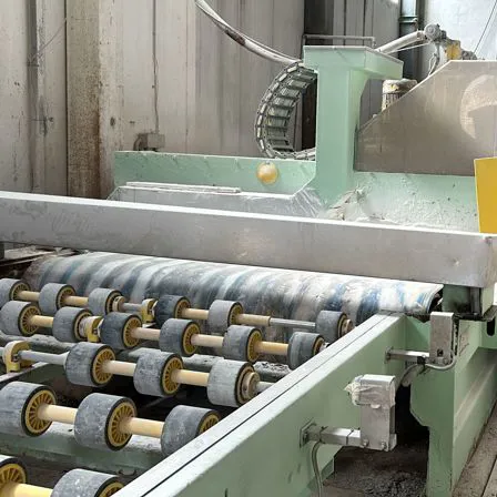 Polishing machine 