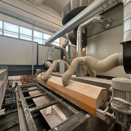 RESINING LINE
