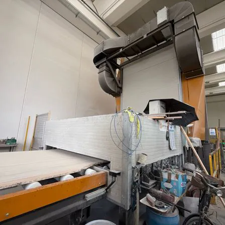 RESINING LINE