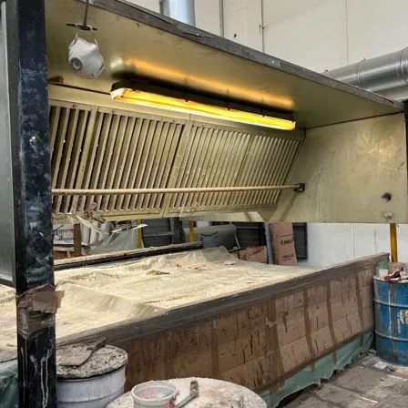 RESINING LINE