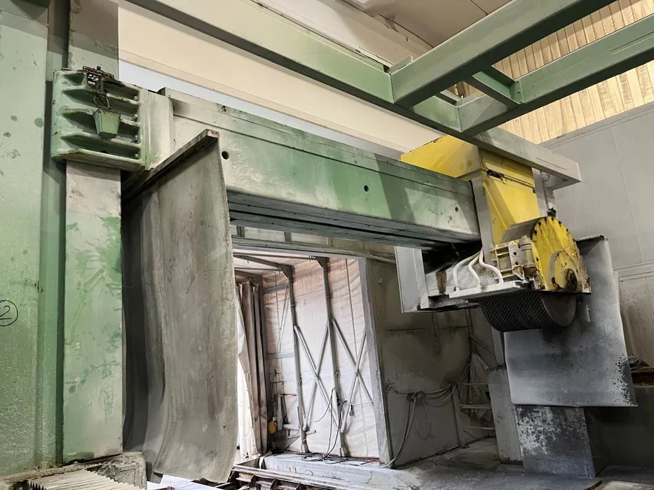 BLOCK CUTTERS FOR GRANITE SIMEC
