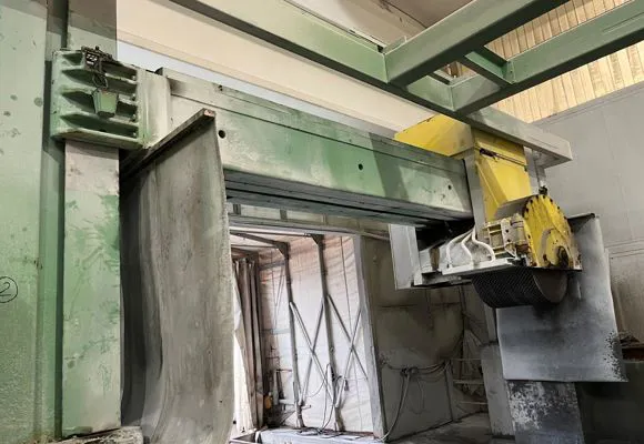 BLOCK CUTTERS FOR GRANITE SIMEC