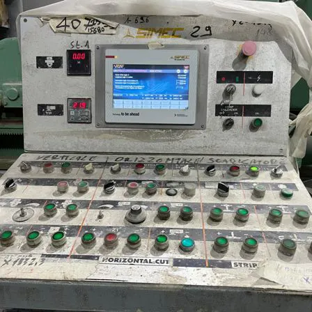 BLOCK CUTTER