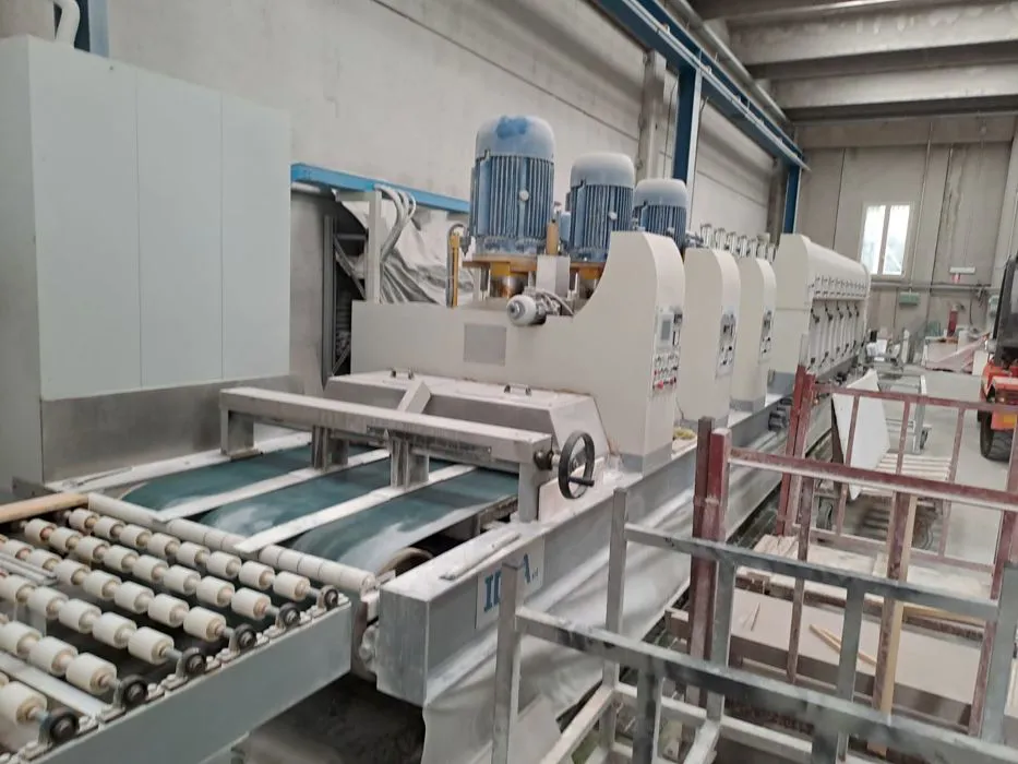 POLISHING MACHINE FOR MARBLE IDRA