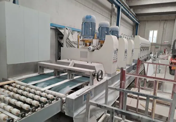 POLISHING MACHINE FOR MARBLE IDRA