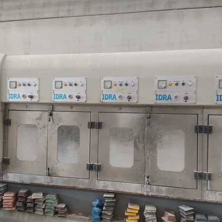 polishing machine
