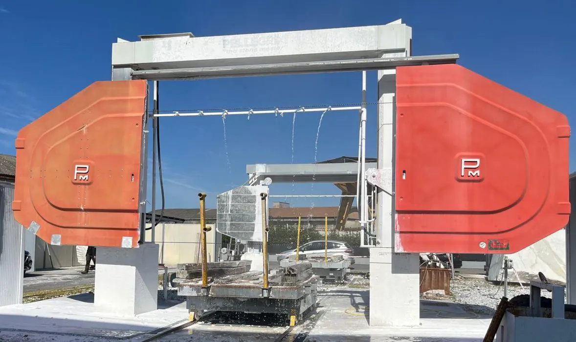 MONOWIRE PELLEGRINI DF 2500