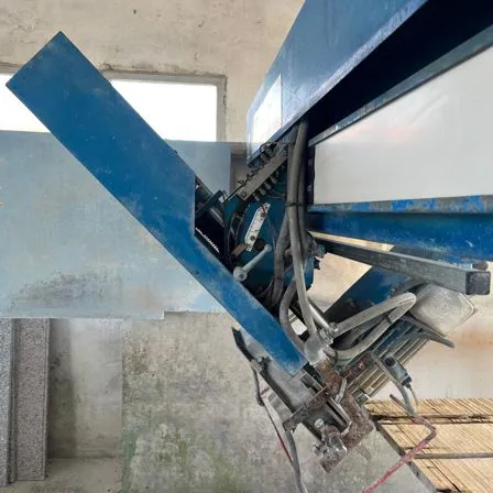 fresa a ponte