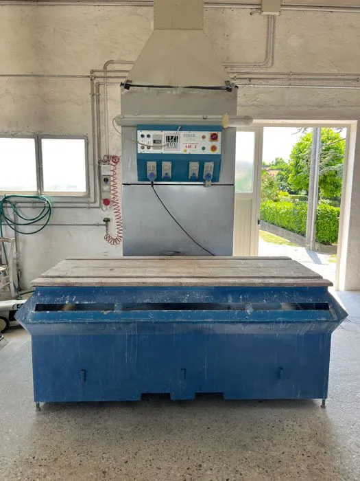 DUST COLLECTOR ITALMECC