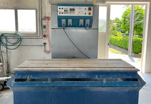 DUST COLLECTOR ITALMECC