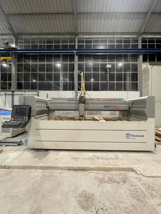 WATERJET CMS TECNOCUT