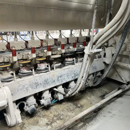 polishing machine