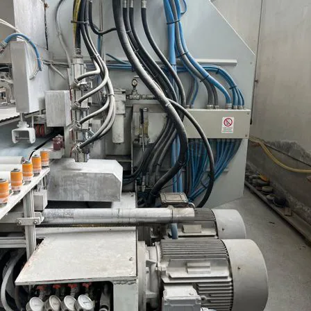 polishing machine