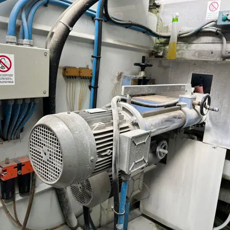 polishing machine