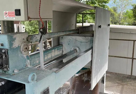 WATER DEHYDRATION SYSTEM