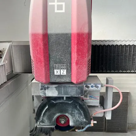 bridge saw machine