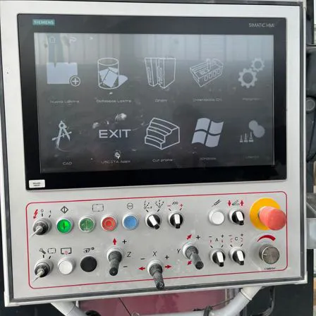 bridge saw machine