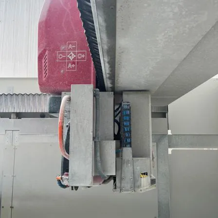 bridge saw machine