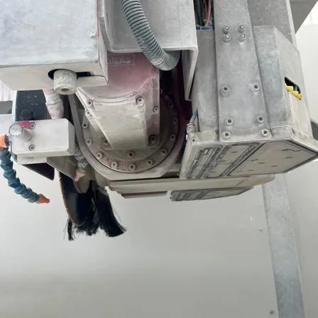 bridge saw machine