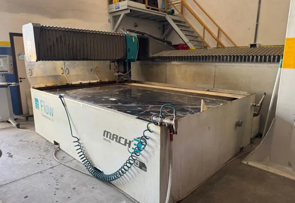WATERJET FLOW 3 AXIS