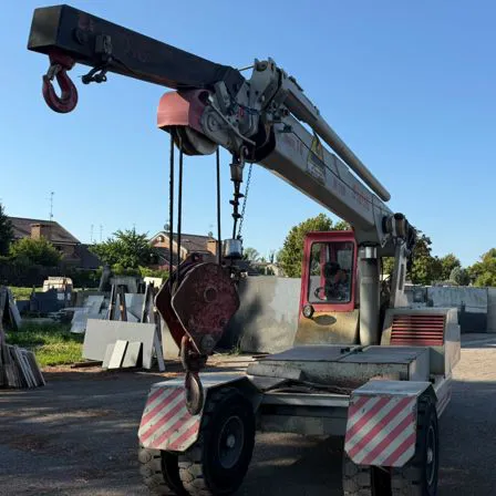 crane