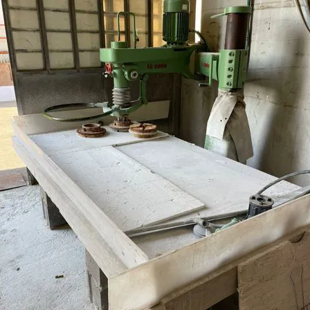 ARM POLISHING MACHINE
