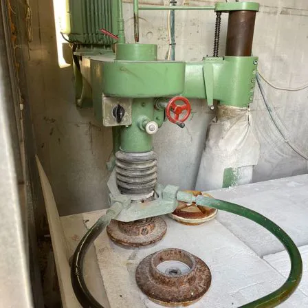 ARM POLISHING MACHINE