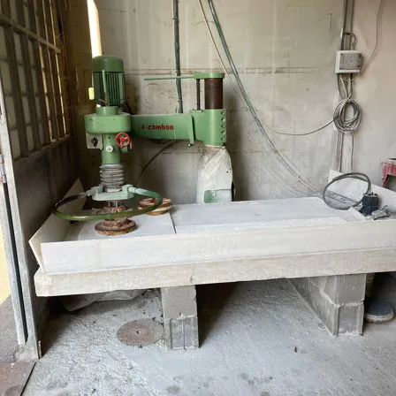 ARM POLISHING MACHINE