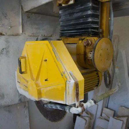 bridge saw