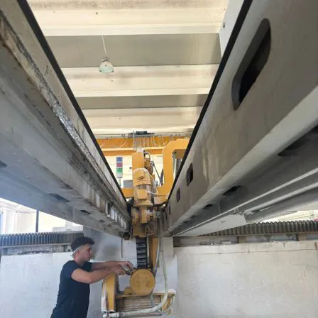 bridge saw