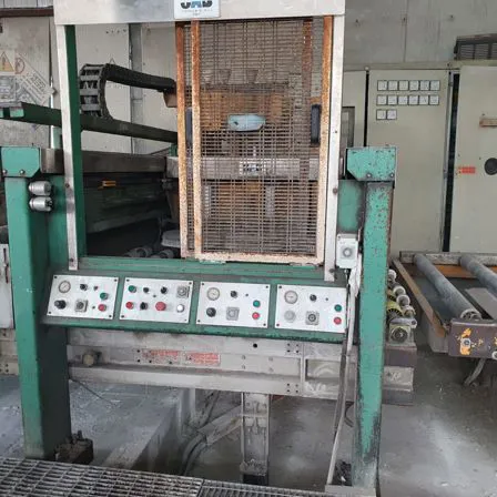 Polishing machine 